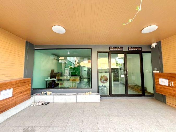 รูป 🐶🐱Pet-friendly HK0119♛♚โฮมออฟฟิศ ให้เช่า𝓼ขาย 8 ห้องนอน⚝ลาดพร้าว♜MRT โชคชัย 4∞099-5919653,065-9423251▚Line@sureresidence - รูปที่ 2/11