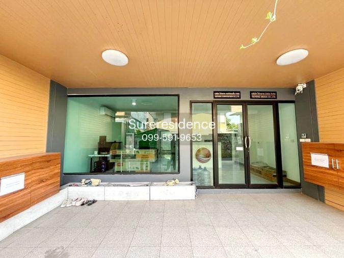 รูป 🐶🐱Pet-friendly HK0119♛♚โฮมออฟฟิศ ให้เช่า𝓼ขาย 8 ห้องนอน⚝ลาดพร้าว♜MRT โชคชัย 4∞099-5919653,065-9423251▚Line@sureresidence - รูปที่ 2/11