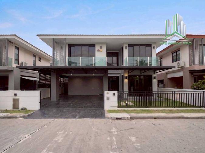 รูป ⭐✨RH-005 ขายบ้านเดี่ยว สัมมากร ชัยพฤกษ์ - แจ้งวัฒนะ ( Sammakorn Chaiyapruek - Chaengwattana )✨⭐ - รูปที่ 2/15