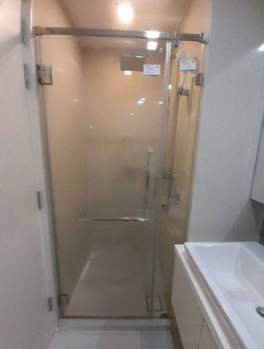 รูป Condolette Ize Ratchathewi  Nearby BTS Ratchathewi 50 m.  1 Bed, 1 Bath   Floor 22 - รูปที่ 11/13