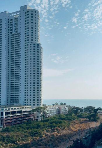 รูป ✅ ขายคอนโดวิวสวย ใกล้หาดจอมเทียน ✅ Lumpini Seaview Jomtien ลุมพินี ซีวิว จอมเทียน - รูปที่ 8/8