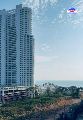 รูป ✅ ขายคอนโดวิวสวย ใกล้หาดจอมเทียน ✅ Lumpini Seaview Jomtien ลุมพินี ซีวิว จอมเทียน - รูปที่ 8/8