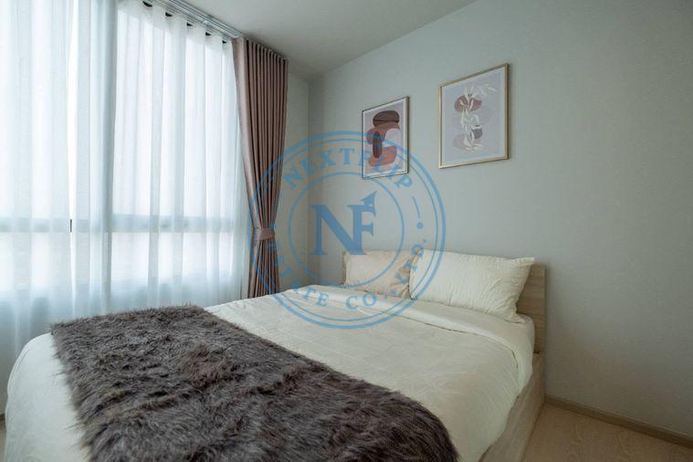 รูป 🏙️ ห้องใหญ่ หายาก! 2 ห้องนอน + 1 ห้องทำงาน (ปรับเป็น 3 ห้องนอนได้) 📍 Nue Mega Plus Bangna | ติด Mega Bangna - รูปที่ 13/22
