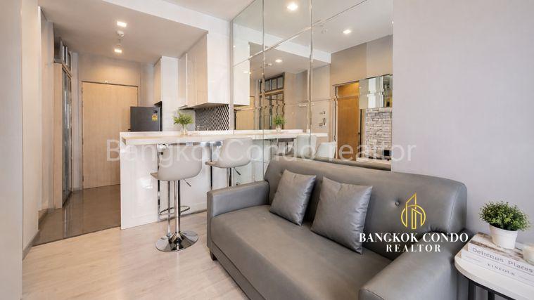 รูป 🍀🍀🍀 Prime Condo Location 🌸 ให้เช่า📌เอ็ม ทองหล่อ 10ใกล้รถไฟฟ้าBTS ทองหล่อ 📲 Line: @rent2022 🔖 Code : A00240 - รูปที่ 4/10