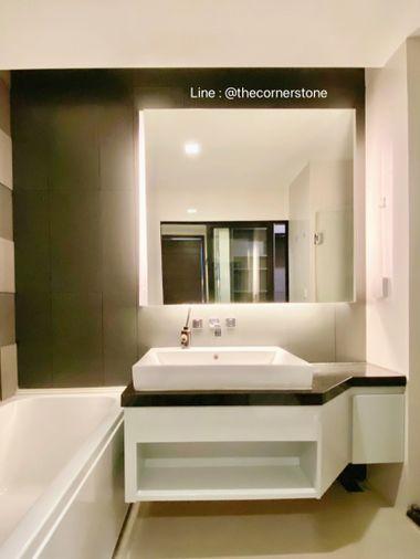 picture For Rent❗️" 𝐈𝐕𝐘 𝐀𝐦𝐩𝐢𝐨 "  𝟐𝟒,𝟎𝟎𝟎  THB. 1 Bedroom Size 44 Sq.m. Near MRT-Thailand Cutural Centre - 21/24