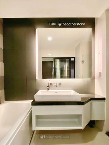 picture For Rent❗️" 𝐈𝐕𝐘 𝐀𝐦𝐩𝐢𝐨 " 𝟐𝟒,𝟎𝟎𝟎 THB. 1 Bedroom Size 44 Sq.m. Near MRT-Thailand Cutural Centre - 21/24