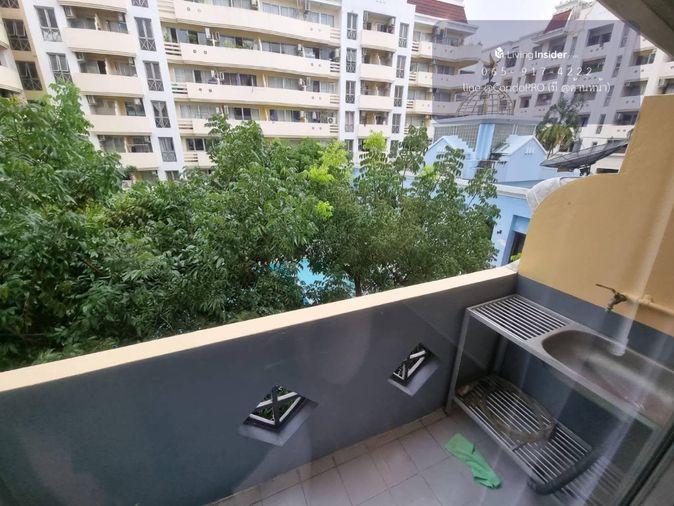 รูป P-1578🌴🏢 ขาย คอนโด แฟมิลี่ ปาร์ค ลาดพร้าว 48 ใกล้ MRT ห้วยขวาง🌴 เพียง 950,000 บาท 🌴*0659174222*🌴 - รูปที่ 8/9