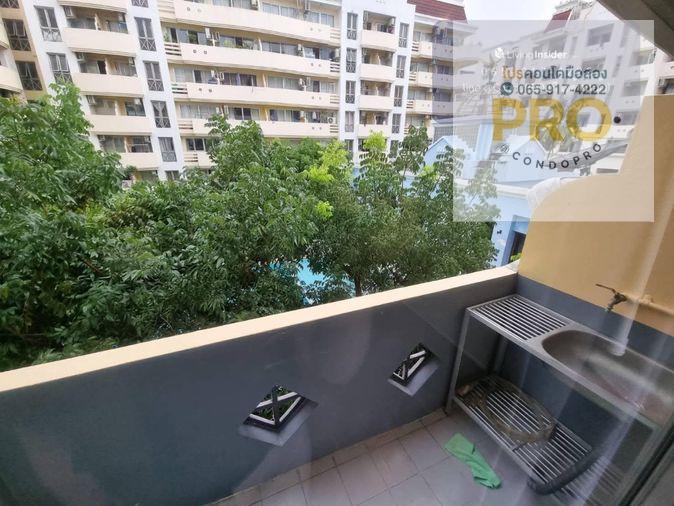 รูป P-1578🌴🏢 ขาย คอนโด แฟมิลี่ ปาร์ค ลาดพร้าว 48 ใกล้ MRT ห้วยขวาง🌴 เพียง 950,000 บาท 🌴*0659174222*🌴 - รูปที่ 8/9