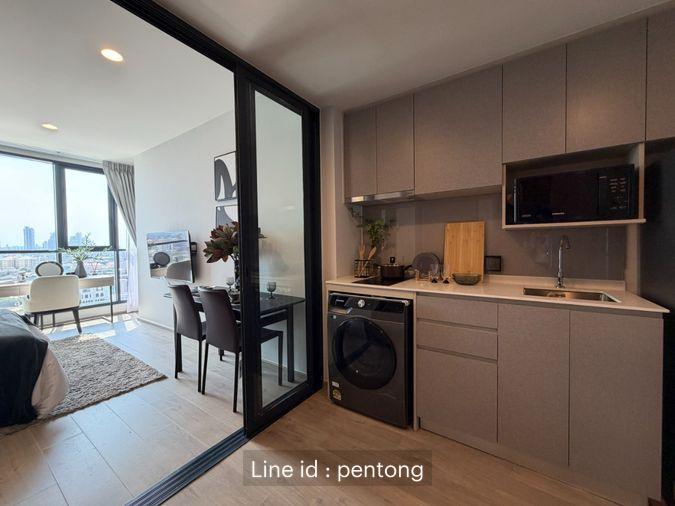 รูป The Crown Residences เชื่อมต่อจุฬาฯ ได้ง่าย ในราคาที่ดีที่สุดจากโครงการ - รูปที่ 4/9