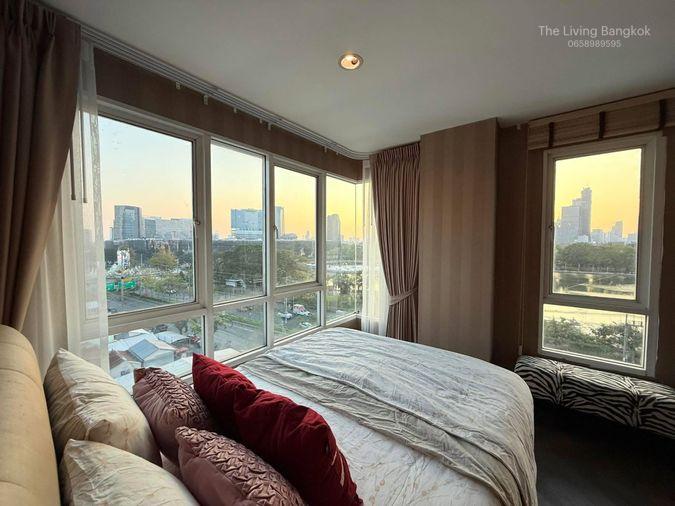 รูป ✨Condo for Rent : Voque Sukhumvit 16 (AP-02) (line : @condo91 ) - รูปที่ 11/16