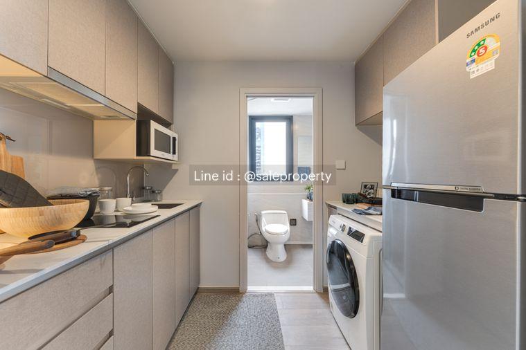 รูป The Crown Residences 2 ห้องนอน ใกล้รถไฟฟ้า MRT เดินทางสะดวก - รูปที่ 13/16
