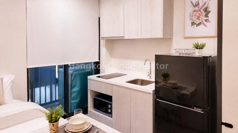picture 🍀🍀🍀 Hot Price Unit 🔥🔥 For Rent 📍 Life Sukhumvit 48 🌸  (Line: @rent2022) | Ready to Move In ✨ 🔖 Property Code: A11449 - 5/9