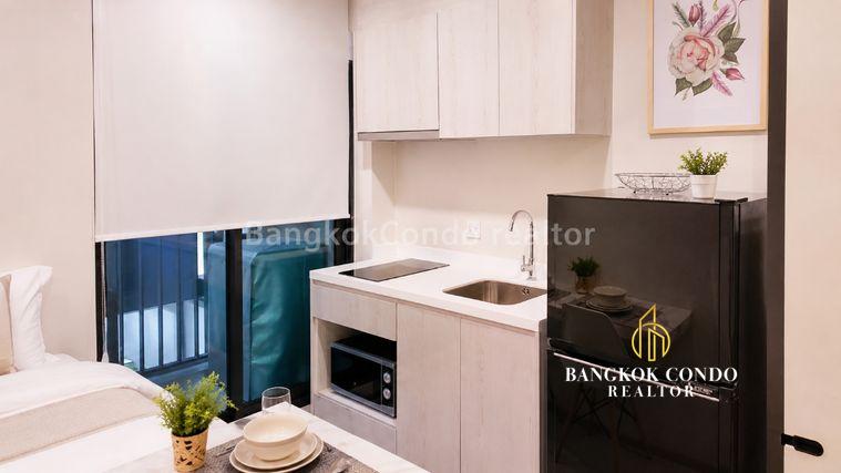 picture 🍀🍀🍀 Hot Price Unit 🔥🔥 For Rent 📍 Life Sukhumvit 48 🌸 (Line: @rent2022) | Ready to Move In ✨ 🔖 Property Code: A11449 - 5/9