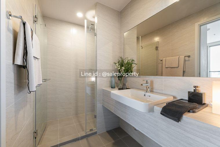 รูป The Crown Residences 2ห้องนอนราคาพิเศษ เดินทางสะดวก ใกล้รถไฟฟ้า MRT สวนลุมพินี - รูปที่ 8/15