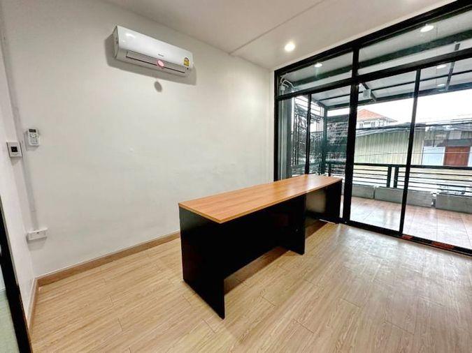 รูป 🐶🐱Pet-friendly HK0119♛♚โฮมออฟฟิศ ให้เช่า𝓼ขาย 8 ห้องนอน⚝ลาดพร้าว♜MRT โชคชัย 4∞099-5919653,065-9423251▚Line@sureresidence - รูปที่ 10/11