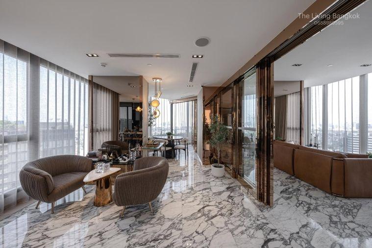 รูป ✨Condo for Rent : Ashton asoke rama9 (AP-02) (line : @condo91 ) - รูปที่ 21/23