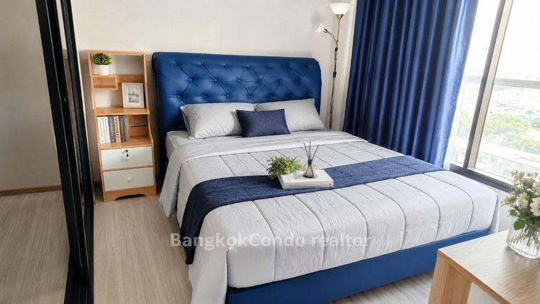 รูป 🍀🍀🍀Prime condo Location 🌸 ให้เช่า📌ไลฟ์ สุขุมวิท 62 (Line:@rent2022) พร้อมเข้าอยู่ ✨ A09723 - รูปที่ 2/7