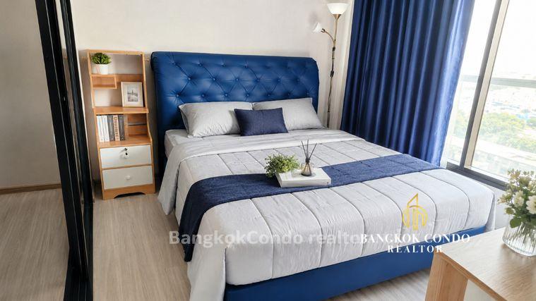 รูป 🍀🍀🍀Prime condo Location 🌸 ให้เช่า📌ไลฟ์ สุขุมวิท 62 (Line:@rent2022) พร้อมเข้าอยู่ ✨ A09723 - รูปที่ 2/7