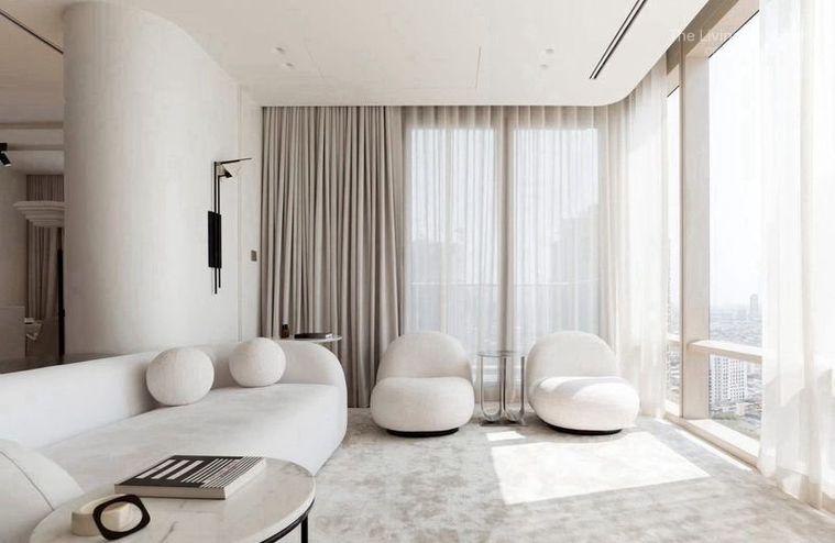 รูป ✨Condo for Rent : Four Seasons Private Residences Bangkok (AP-02) (line : @condo91 ) - รูปที่ 1/14