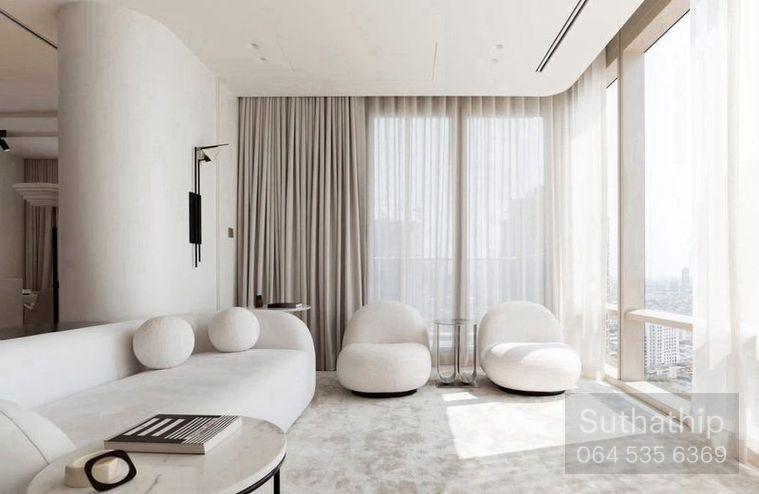 picture ✨Condo for Rent : Four Seasons Private Residences Bangkok (AP-02) (line : @condo91 ) - 1/14
