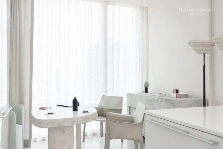รูป ✨Condo for Rent : Four Seasons Private Residences Bangkok (AP-02) (line : @condo91 ) - รูปที่ 9/14