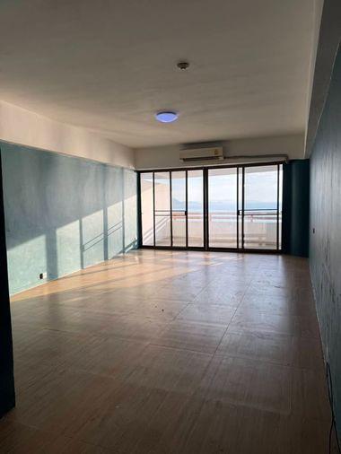 รูป ✅ ขายคอนโดติดทะเล ชายหาดส่วนตัว ใกล้มอเตอร์เวย์ ✅ Sunshine Beach Condotel ซันไชน์ บีช คอนโดเทล - รูปที่ 1/7