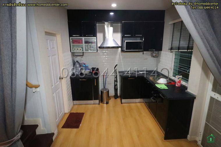 รูป ขายบ้านเดี่ยว ย่านบางพลี บางนา ม.บ้านริมสวน ซีนเนอรี่ บางนา สุวรรณภูมิ ทำเลเชื่อมต่อ เทพารักษ์ ทางด่วน - รูปที่ 13/21