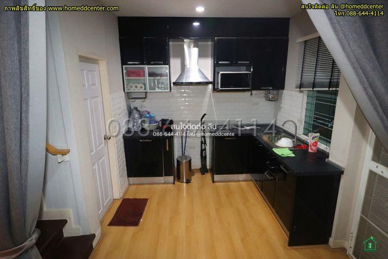 รูป ขายบ้านเดี่ยว ย่านบางพลี บางนา ม.บ้านริมสวน ซีนเนอรี่ บางนา สุวรรณภูมิ ทำเลเชื่อมต่อ เทพารักษ์ ทางด่วน - รูปที่ 13/21