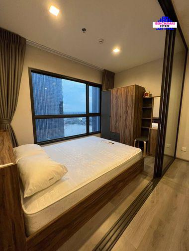 picture 🔥 Condo for Sale The Politan Aqua | MRT Phra Nang Klao Bridge - 6/10