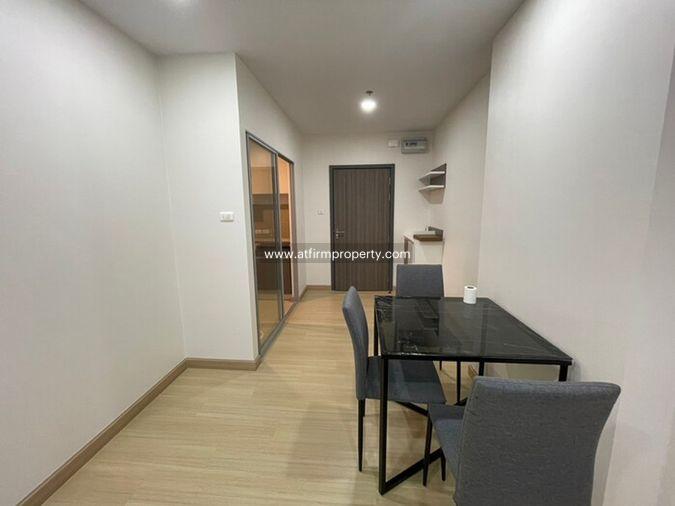 รูป 💖💖ขายห้องเฟอร์โครงการศุภาลัย เวอเรนด้า ภาษีเจริญ 1Bed 44.85 ตรม.ตึก B ชั้น 9 แต่งครบ ขาย 3.1 ล้านบาท!!💖💖สอบถามได้ที่ LINE ID: @atfirm📲 - รูปที่ 7/15