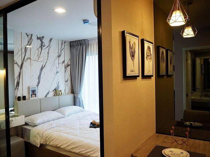 รูป 💎ให้เช่าคอนโด📣 Kave Town Shift ห้องครัวแยก   มีรถรับ-ส่งไป mingle mall - รูปที่ 5/11