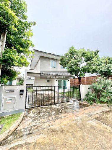 รูป ให้เช่าบ้าน คาซ่า วิลล์ รังสิต – คลอง 2 (Casa Ville Rangsit-Klong 2) - รูปที่ 1/12