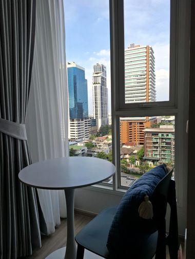 รูป PFD-08592 ให้เช่าคอนโด คัลเจอร์ ทองหล่อ (Culture Thonglor) ห้องสวยดีไซน์เลิศ สตูดิโอ 25 ตร.ม.ทำเลสุดฮอตใกล้ BTS ทองหล่อ 🏙️✨ - รูปที่ 7/14