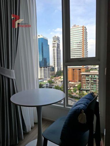 รูป PFD-08592 ให้เช่าคอนโด คัลเจอร์ ทองหล่อ (Culture Thonglor) ห้องสวยดีไซน์เลิศ สตูดิโอ 25 ตร.ม.ทำเลสุดฮอตใกล้ BTS ทองหล่อ 🏙️✨ - รูปที่ 7/14