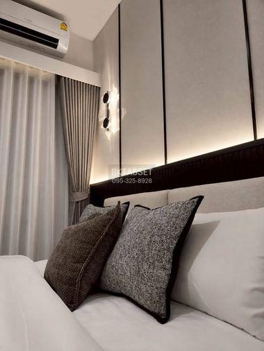 รูป ห้องว่าง* ✅ ✅ ให้เช่า - IDEO Sukhumvit - Rama 4 , Luxury สตูดิโอ พร้อมเข้าอยู่ ติดต่อไลน์ @bktasset หรือโทร 095-325-8928 - รูปที่ 3/14