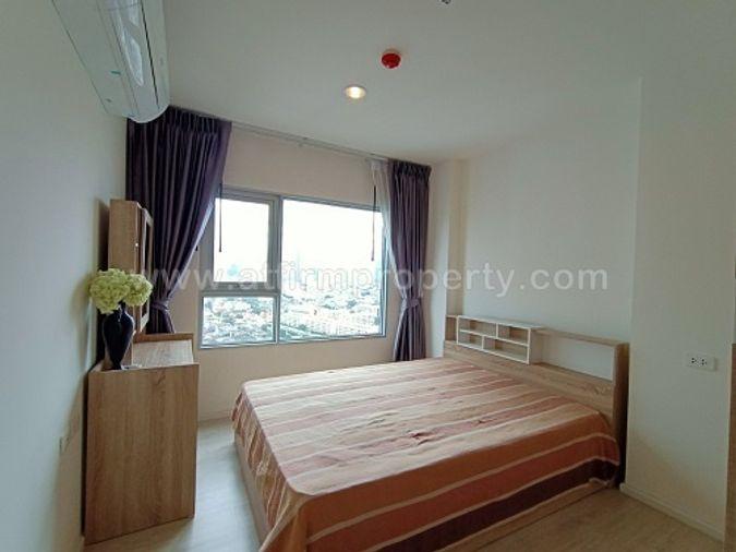 รูป 🔔🔔ให้เช่า แอสปาย สาทร-ท่าพระ 1Bed 31 ตรม.ชั้น 26 แต่งครบ [ว่างพร้อมอยู่ 25/7/69] สอบถาม Line: @atfirm🔔🔔 - รูปที่ 5/17