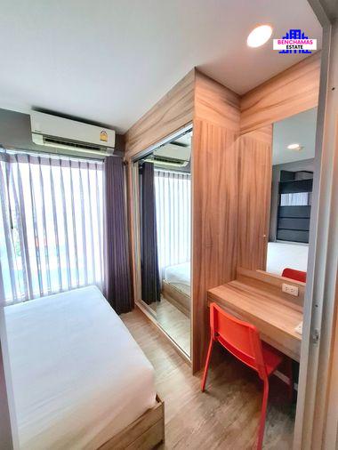 รูป 🔥 ขายคอนโดแฮปปี้ คอนโด ดอนเมือง เดอะ เทอร์มินอล สรงประภา (Happy Condo Donmuang The Terminal Songprapa) ใกล้รถไฟฟ้าสายสีแดง - รูปที่ 8/10