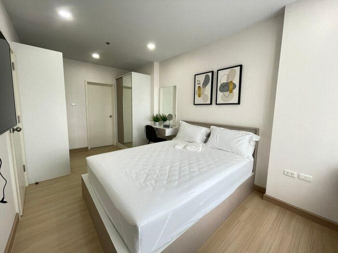รูป 💥💥ขายห้องพร้อมผู้เช่า!! ศุภาลัย เวอเรนด้า สถานีภาษีเจริญ 1BED 44.85 ตรม.ชั้น 8 ตึก B แต่งครบ💥💥 สอบถาม LINE ID: @atfirm​📲 - รูปที่ 12/19