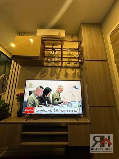 รูป 🤝🏻RB24967 ให้เช่าถูกมาก👍ไนท์บริดจ์ คอลลาจ รามคำแหง✅แอดไลน์ @mproperty( มี @ ด้วย) แอดมินตอบไว - รูปที่ 5/10