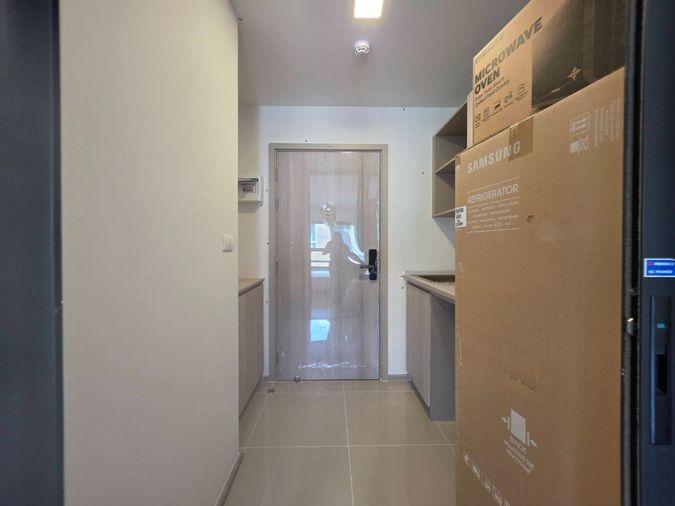 รูป Dcondo Shine Rangsit | ห้องสตูดิโอให้เช่า น่าอยู่ ชั้น 8 ห้องใหม่เอี่ยม ใกล้ ม.ธรรมศาสตร์รังสิต - รูปที่ 12/14