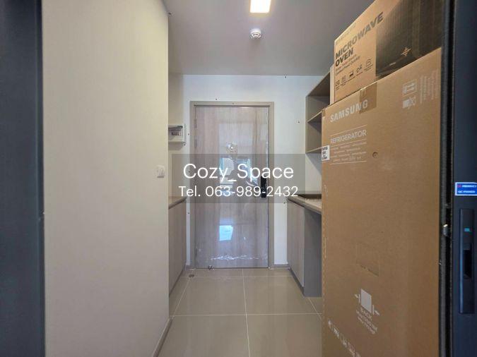รูป Dcondo Shine Rangsit | ห้องสตูดิโอให้เช่า น่าอยู่ ชั้น 8 ห้องใหม่เอี่ยม ใกล้ ม.ธรรมศาสตร์รังสิต - รูปที่ 12/14