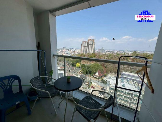 รูป ✅ ขายคอนโดหรูวิวทะเล ✅ The Vision Pattaya เดอะ วิชั่น พัทยา - รูปที่ 7/7