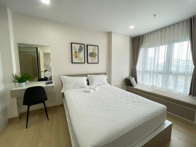 รูป 💥💥ขายห้องพร้อมผู้เช่า!! ศุภาลัย เวอเรนด้า สถานีภาษีเจริญ 1BED 44.85 ตรม.ชั้น 8 ตึก B แต่งครบ💥💥 สอบถาม LINE ID: @atfirm​📲 - รูปที่ 11/19