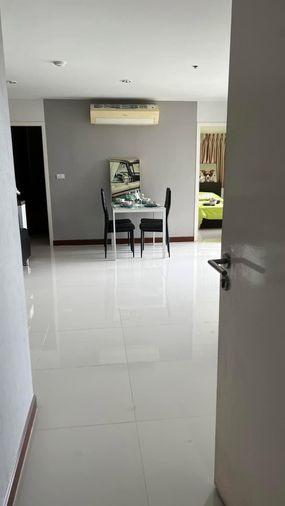 รูป ✨ ขาย Bangna Residence บางนา เรสซิเดนซ์  ทำเลบางนา-สรรพาวุธ ห้องใหม่เอี่ยมไม่เคยเข้าอยู่ ชั้นสูงวิวสวย✅ พร้อมเฟอร์นิเจอร์และเครื่องใช้ไฟฟ้าครบชุด - รูปที่ 17/18