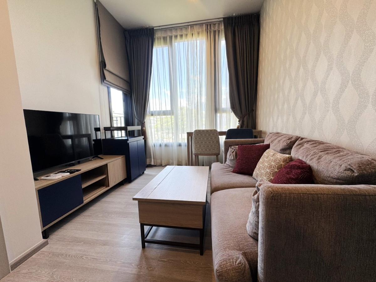 รูป 🟢 LineID: @RizzEstate (With @) 🏡 XT Ekkamai 📐 32 sq.m.   Nice Deal - รูปที่ 1/5