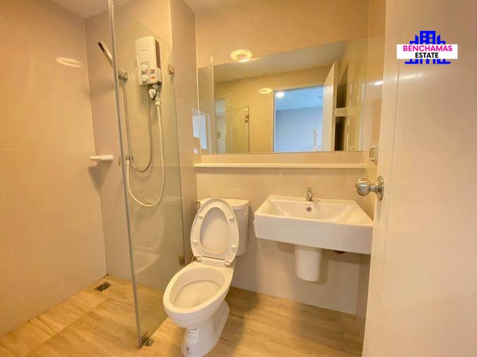 รูป 🔥 ขายคอนโด ริลล์ คอนโด รังสิต (Rill Condo Rangsit) ใกล้รถไฟฟ้าสายสีแดง สถานีหลักหก - รูปที่ 7/8