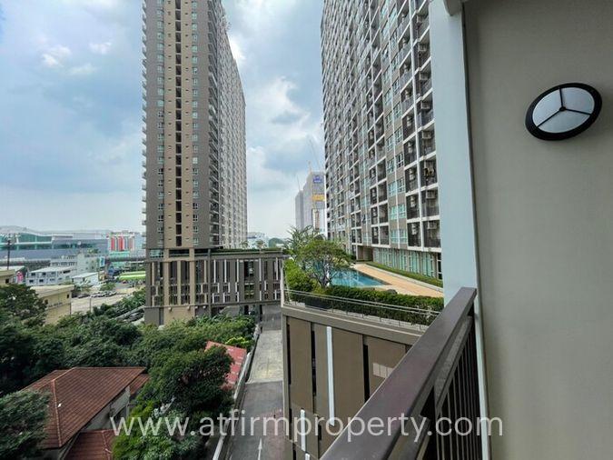 รูป 💥💥ขายห้องพร้อมผู้เช่า!! ศุภาลัย เวอเรนด้า สถานีภาษีเจริญ 1BED 44.85 ตรม.ชั้น 8 ตึก B แต่งครบ💥💥 สอบถาม LINE ID: @atfirm📲 - รูปที่ 18/19