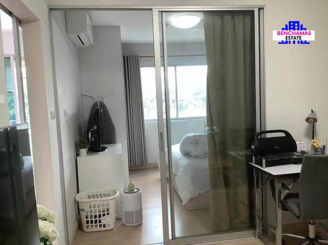 รูป 🔥 ขายคอนโดสมาร์ท คอนโด วัชรพล (Smart Condo Watcharapol) ใกล้รถไฟฟ้าสายสีชมพู สถานีวัชรพล - รูปที่ 11/15