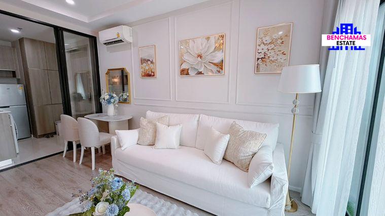 picture FOR SALE: Knightsbridge Sukhumvit - Thepharak – Luxury High-Floor Unitnear BTS Samrong - 3/19