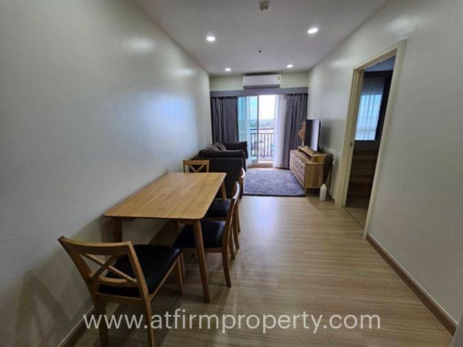 รูป 💎💎ขายห้องพร้อมผู้เช่า!! Supalai Veranda Phasi Charoen Station 1Bed 44.95 ตรม.ชั้น 25 ตึก B แต่งครบ💎💎สอบถามได้ที่ LINE ID: @atfirm📲 - รูปที่ 1/17